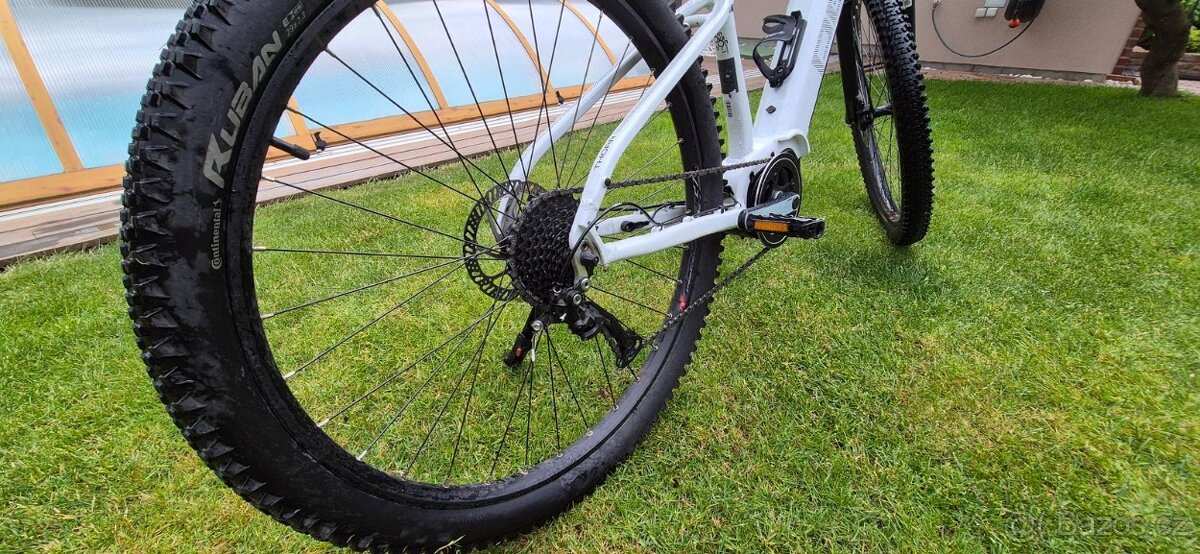 Dětské elektrokolo Pells - 5