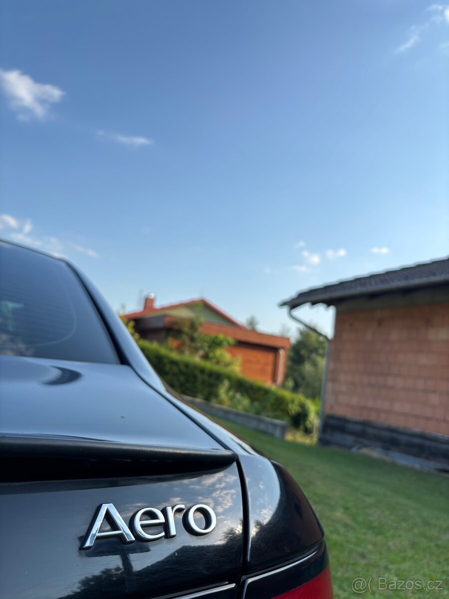Saab 9-3 Aero 2.0T 154 kw - 5