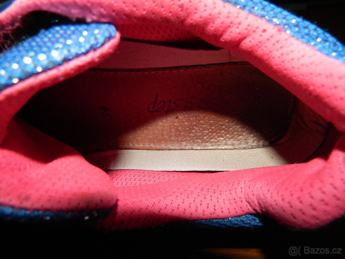 Dívčí boty vel. 34 - 5