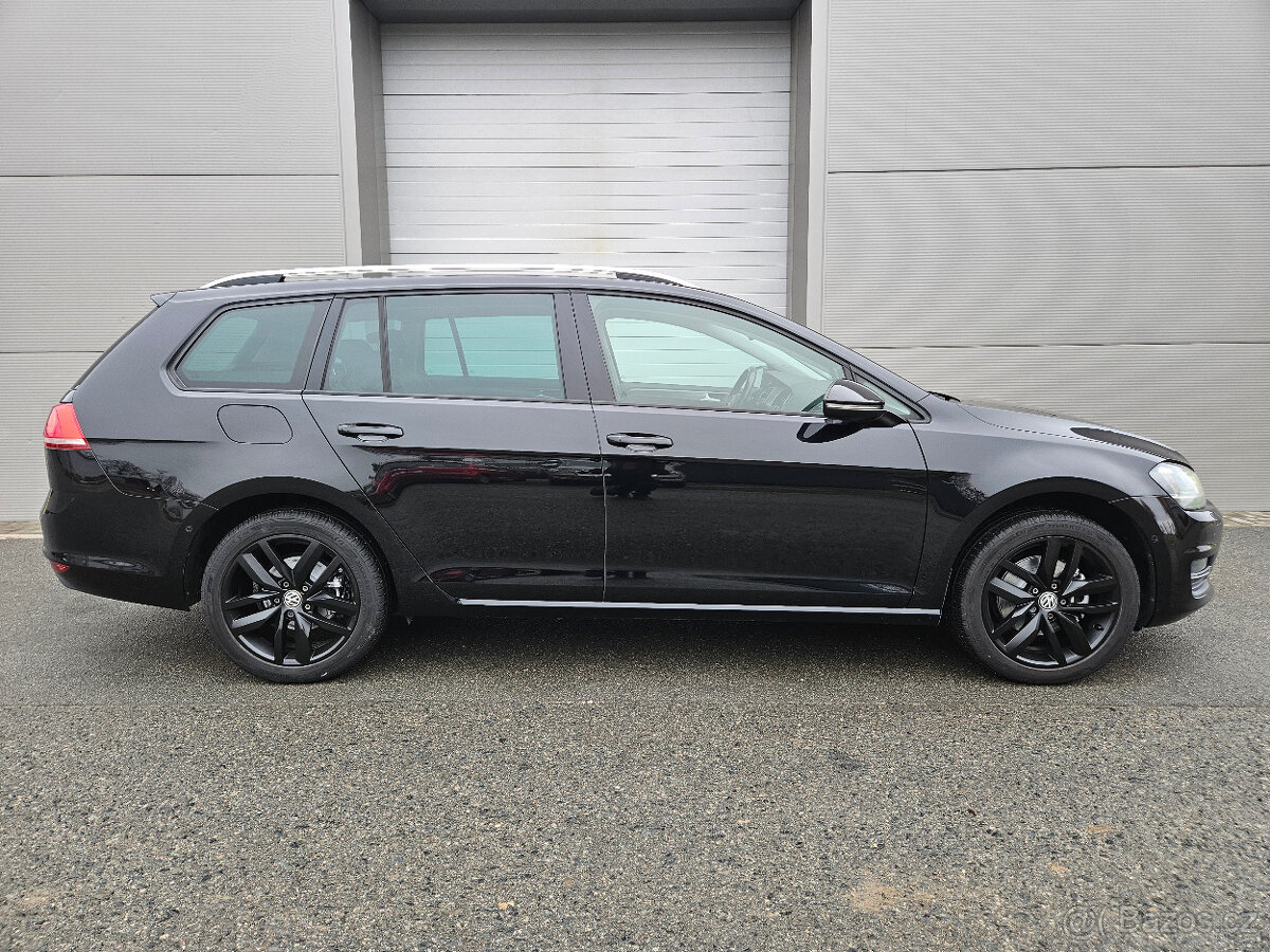 VW Golf 7 combi 1.4 TSi Bi-xenon led - 5