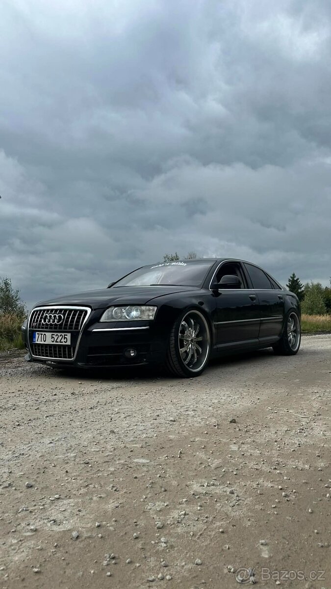 Audi A8 D3 4.2tdi Quattro - 5