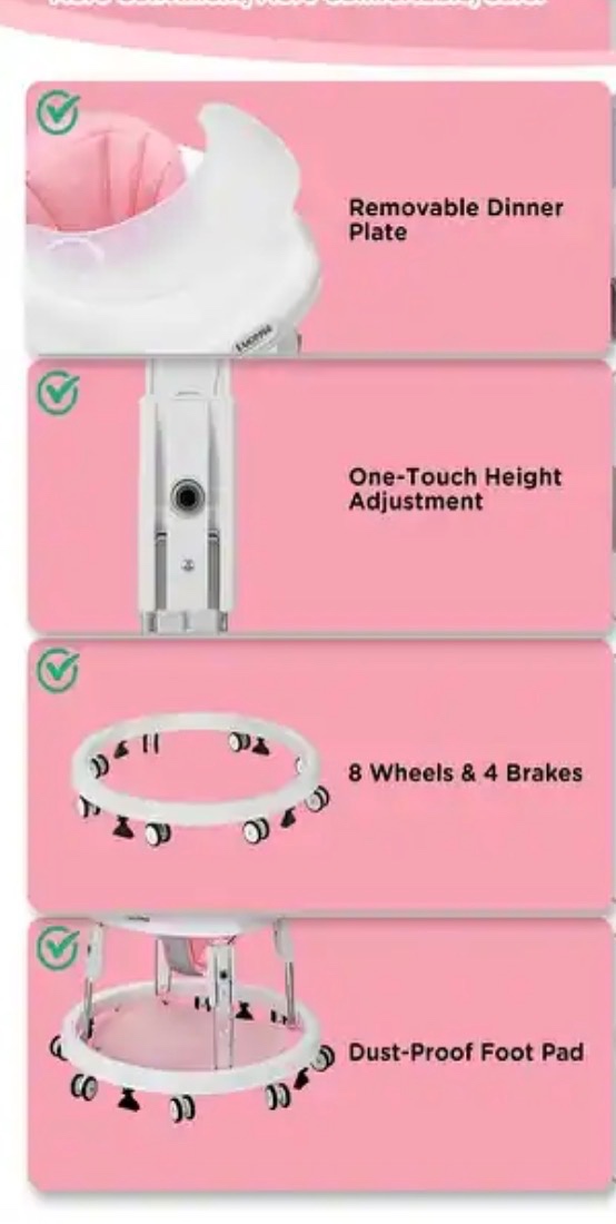 Dětské chodítko - 5