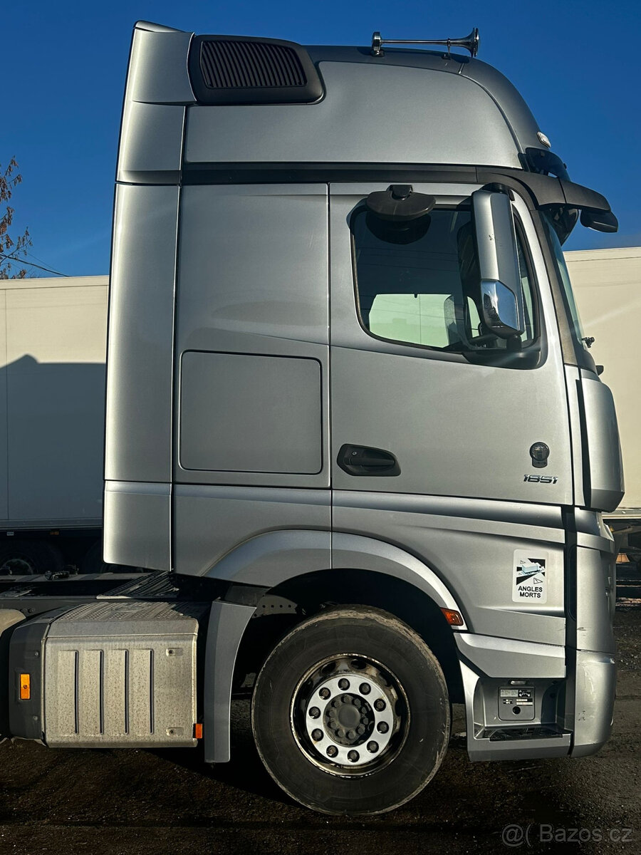 Tahač MB Actros - 5