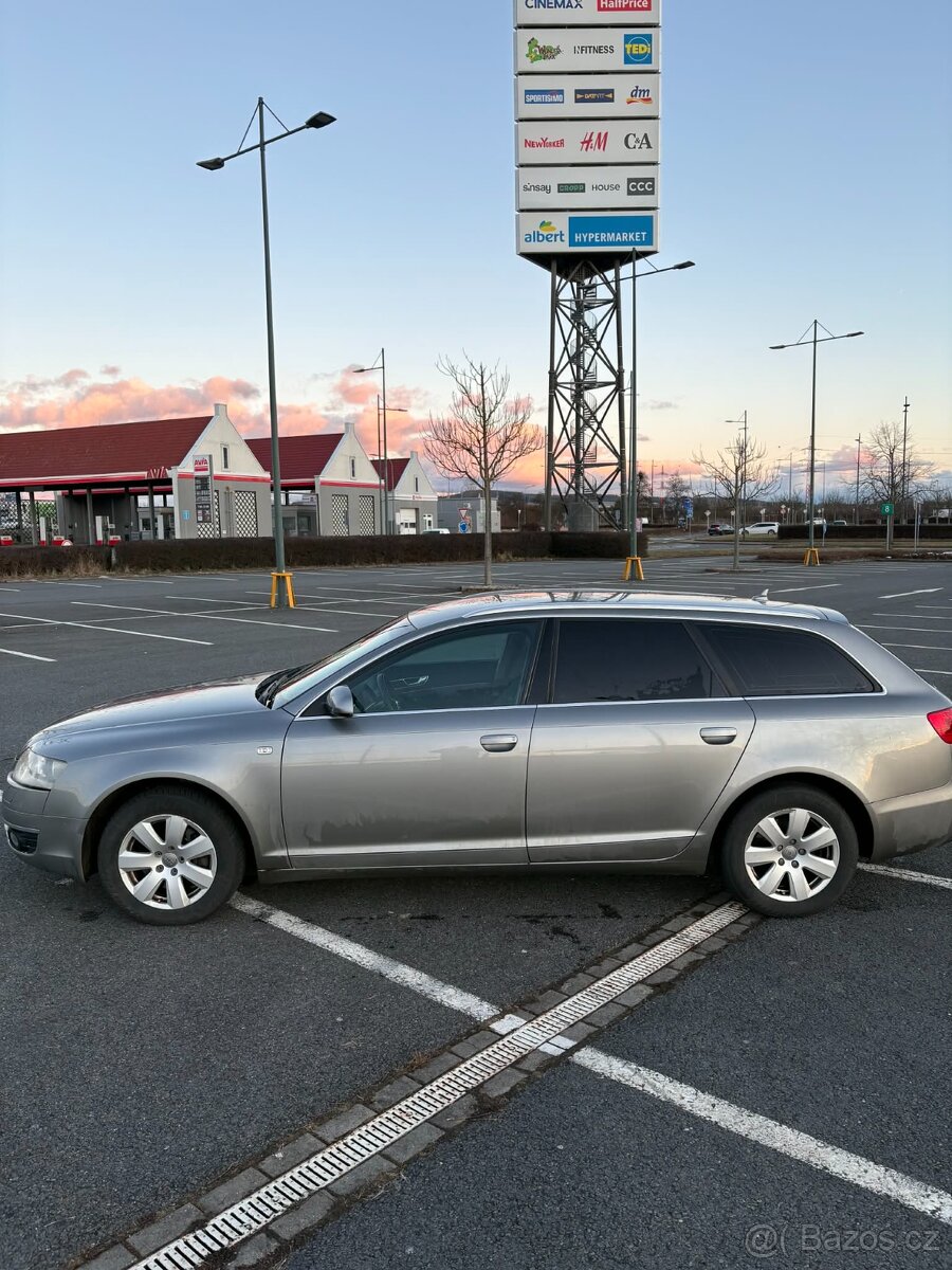 Audi A6 3.0tdi AVANT 165kw 2005 - 5