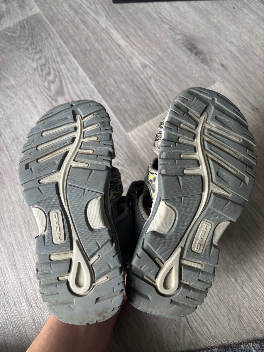 Chlapecké sandály Head - 5