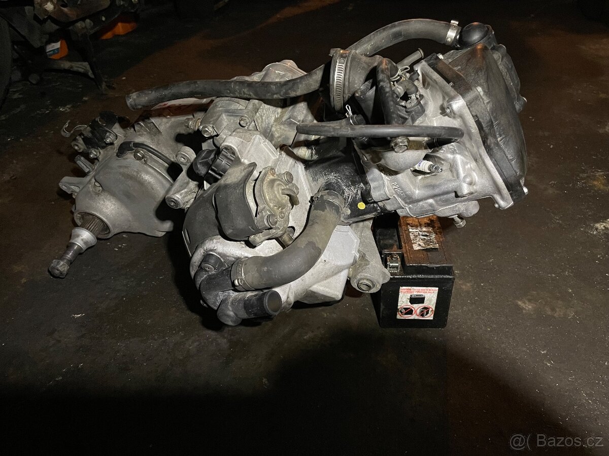 Motor 125 Piaggio ,Aprilia ,Gilera - 5