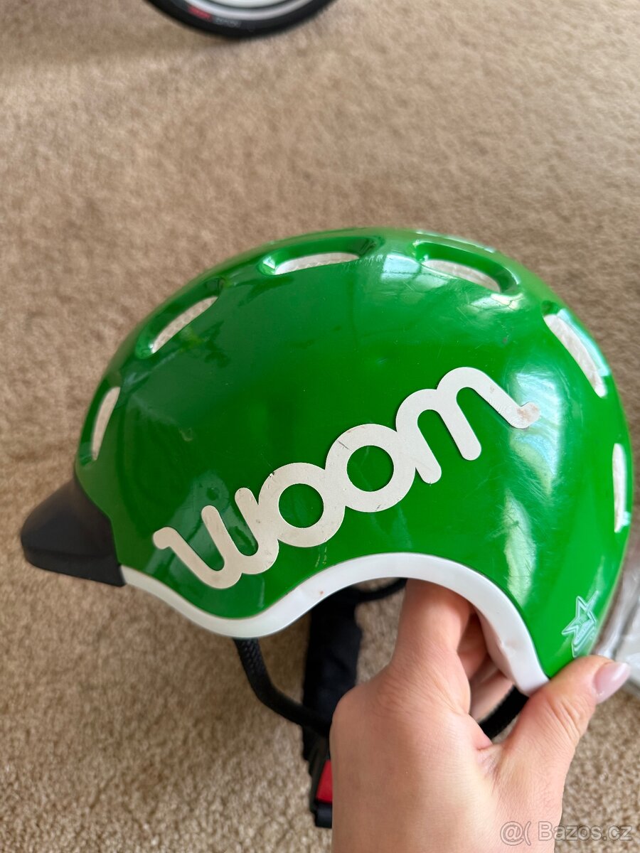 Woom 1 + woom helma XS - 5