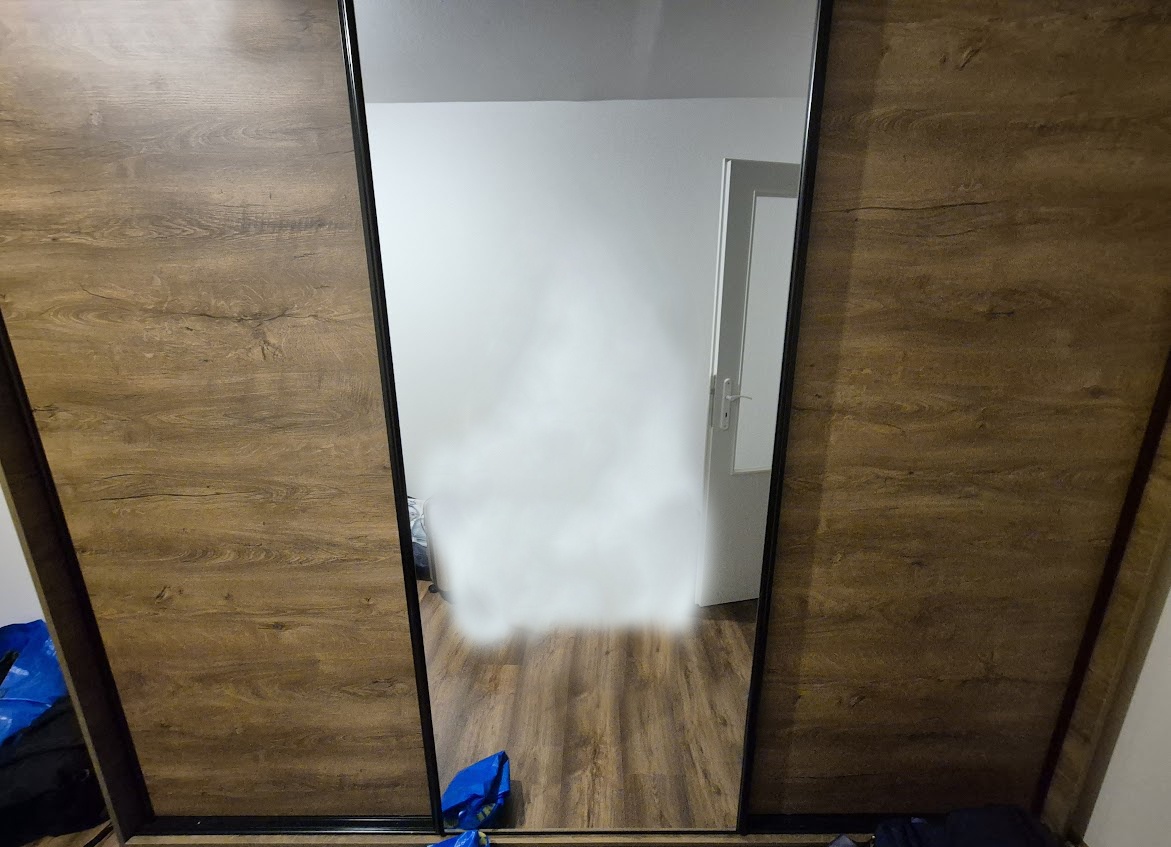 šatní skříň Harazia 250 - 5