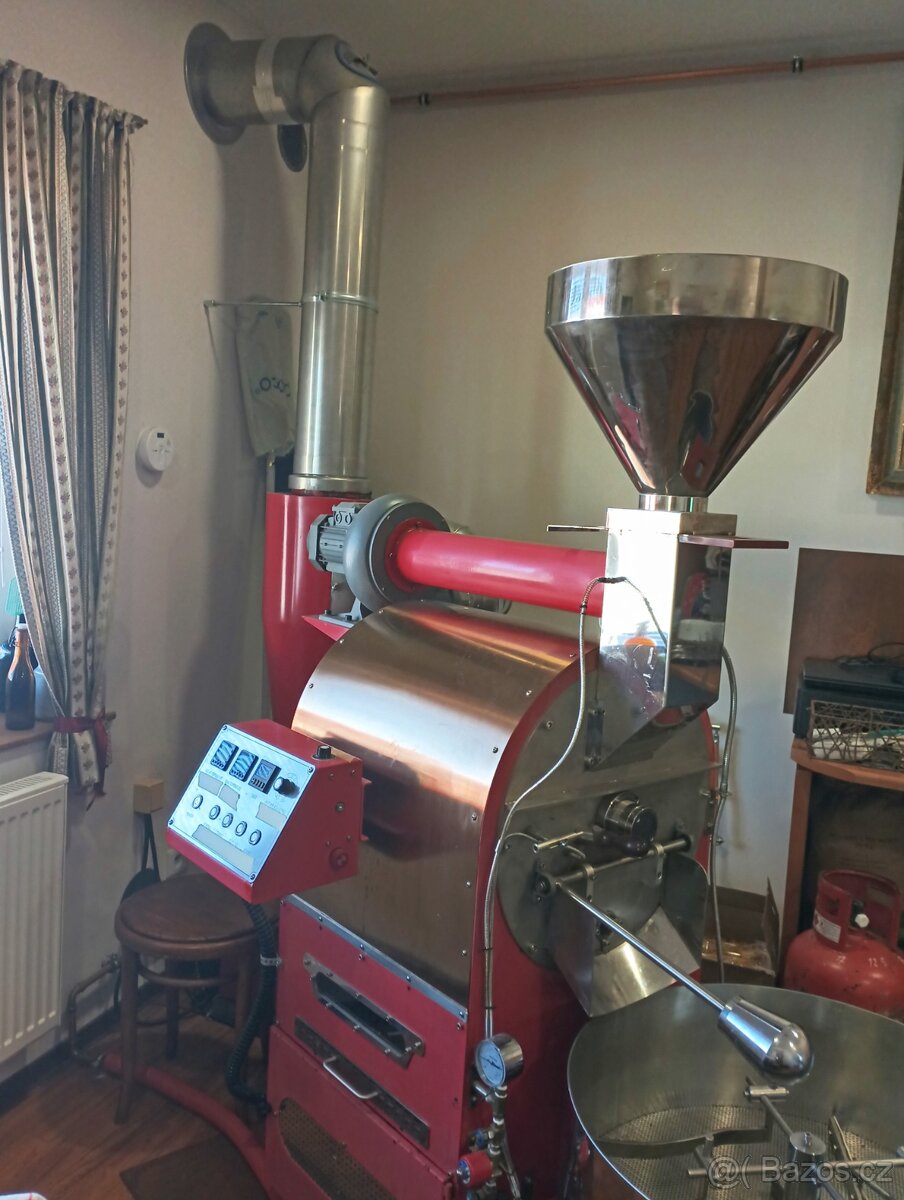 Pražička Kávy - 5