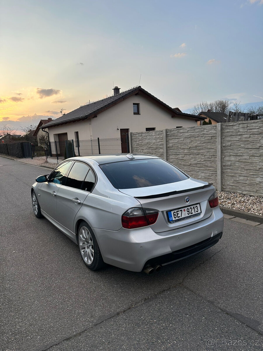 Bmw E90 325i Mpacket - 5