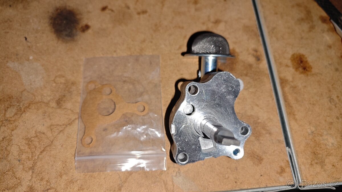 Náhradní díly Linhai - 5