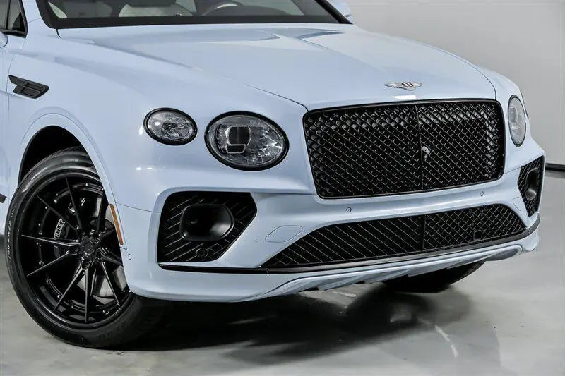 2021 Bentley Bentayga V8 - 5