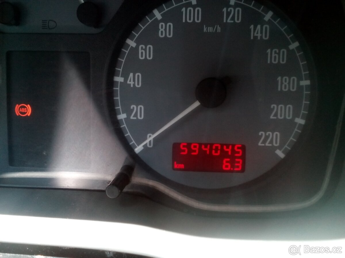 Prodám 2 x Škoda Octavia - 5