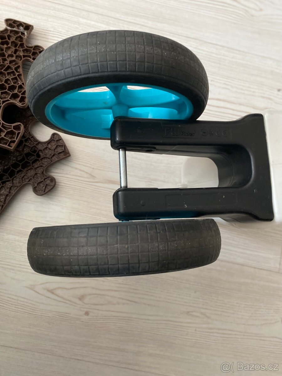 odrážedlo Funny Wheels - 5