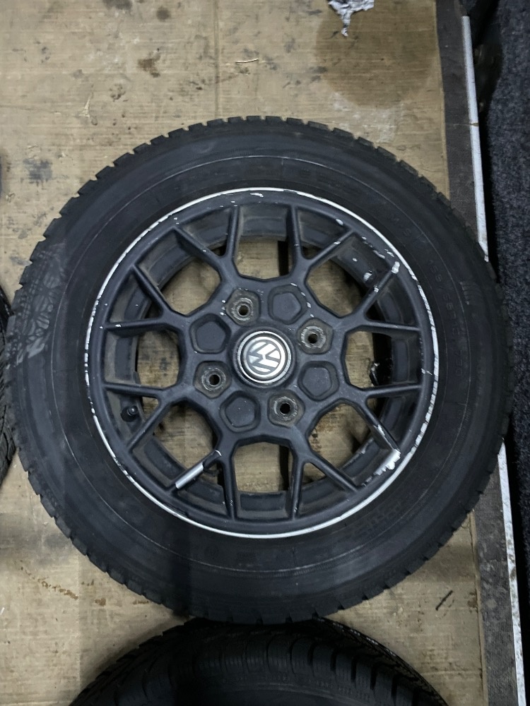 Sada zimních kol Aixam - 5