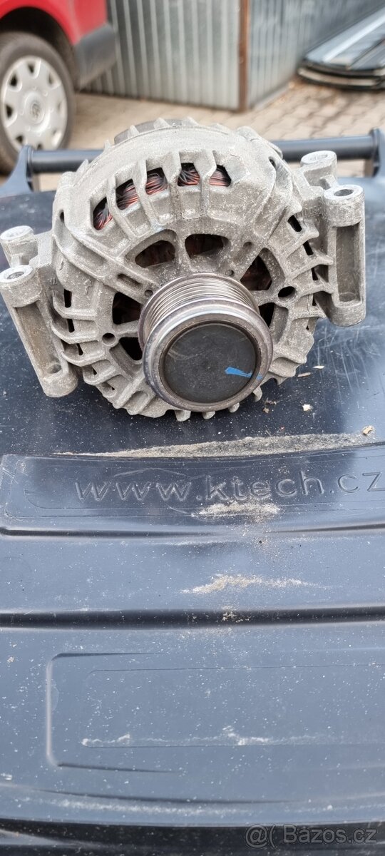 Alternátor - Golf VII - 5