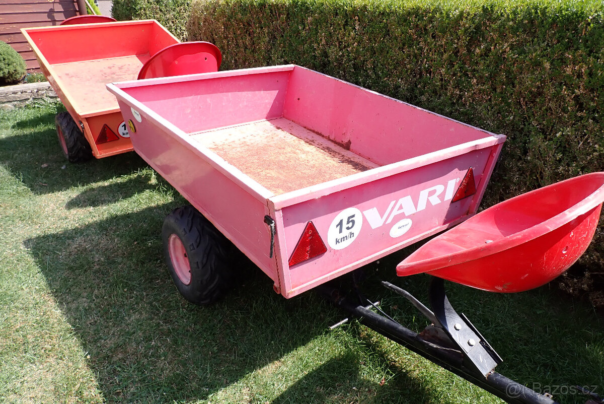 vari - vozíky sklopné ANV-350 - 5