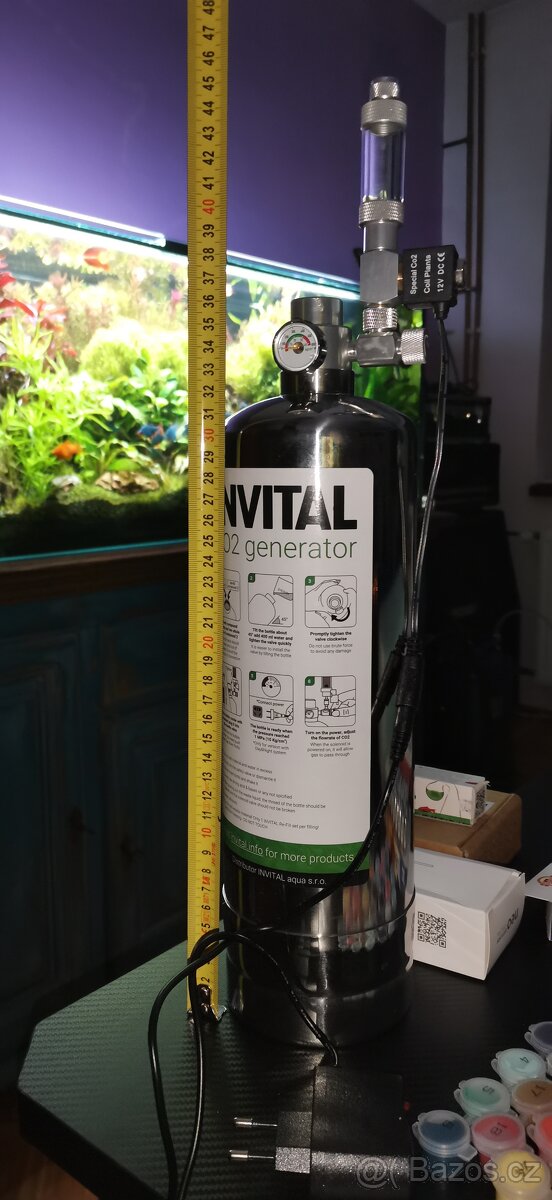 Co2 generator invital - 5