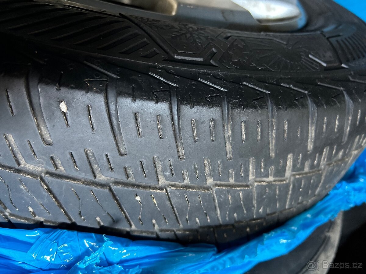 Alu kola Vw t5 5x120 r16 - 5