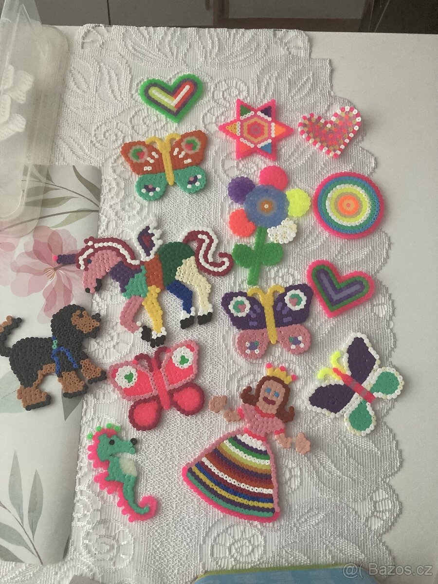 ZAŽEHLOVACÍ KORÁLKY - 5