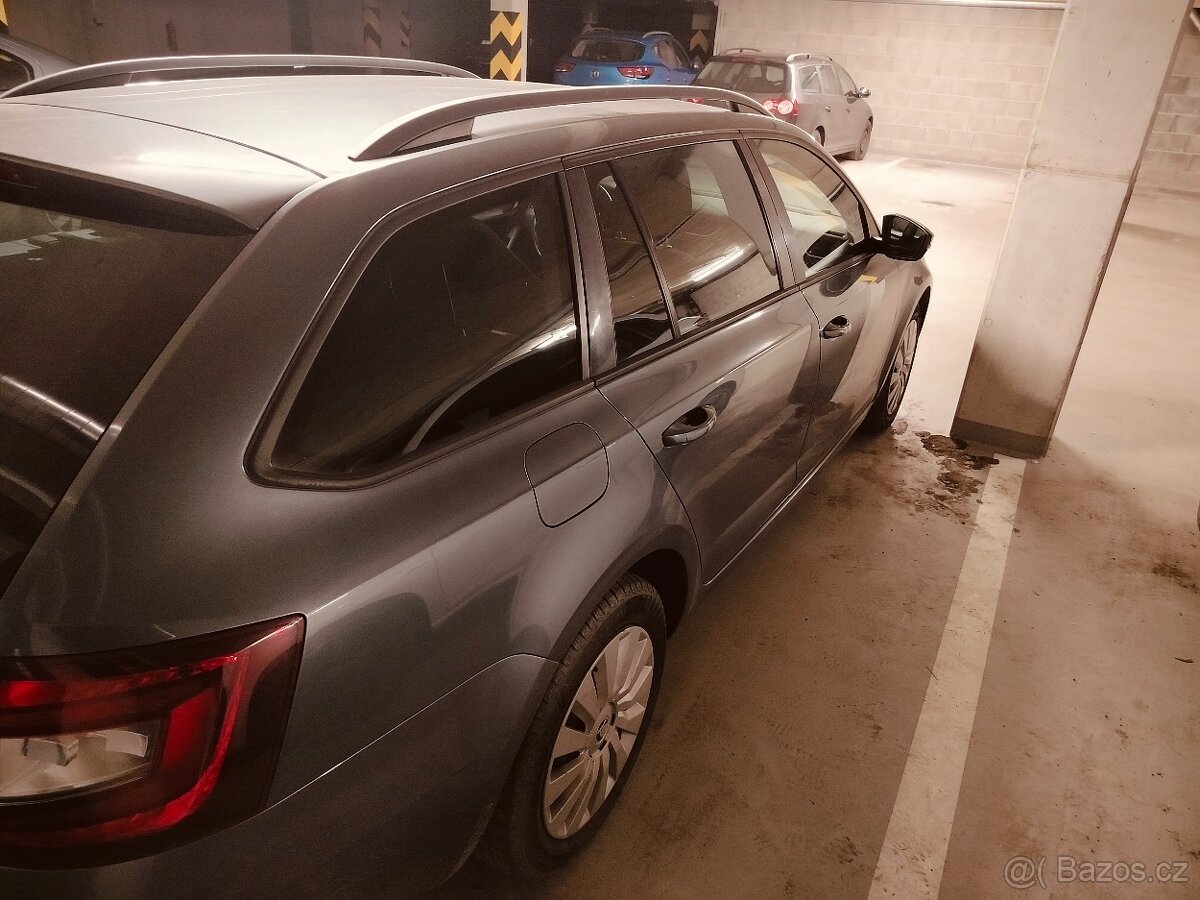 Škoda Octavia 3 Combi - 5