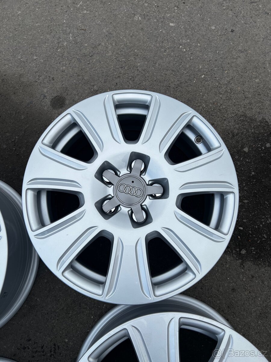 5x112 R16 AUDI - 5
