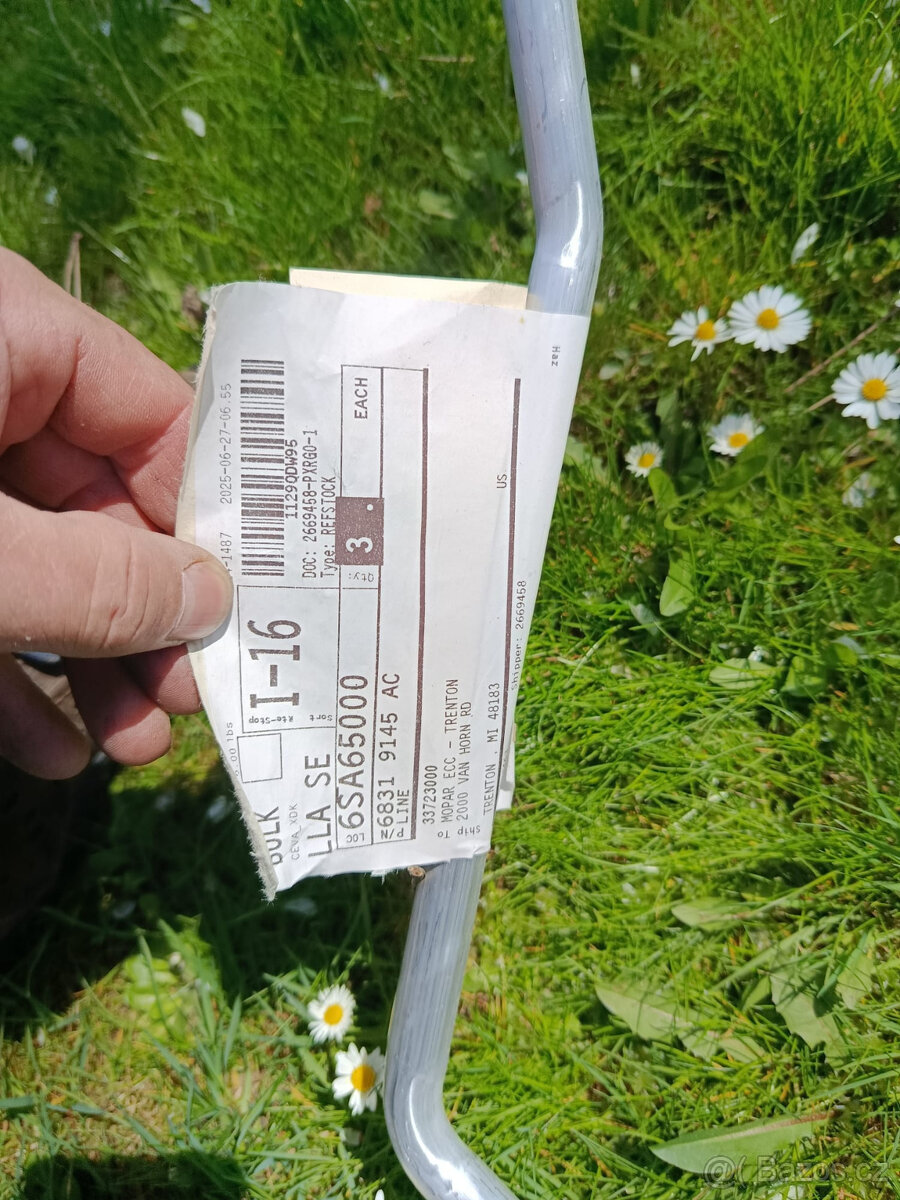 Dodge Durango klimatrubka - 5