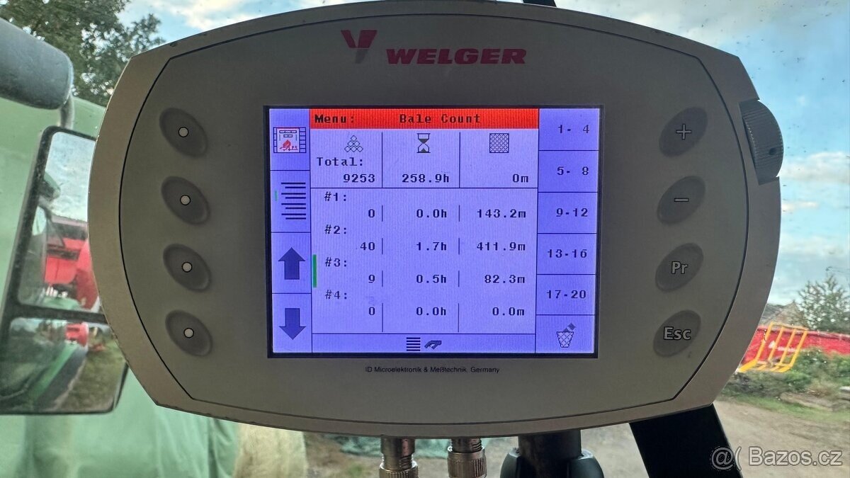 Lisobalicka Lely Welger - 5