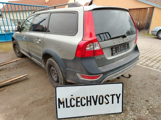 Volvo XC70,2.4D+ - 5