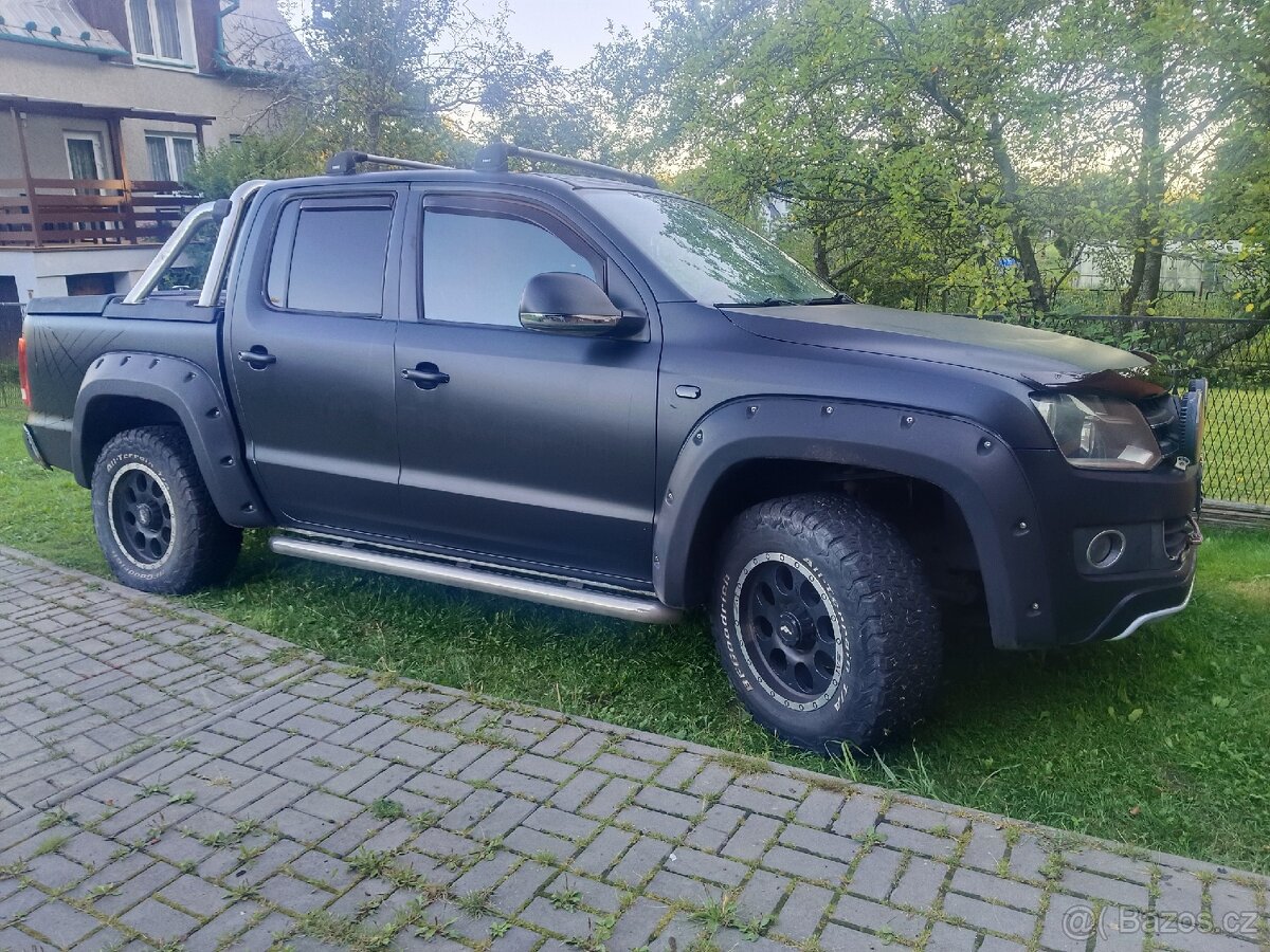 VW Amarok 2.0diesel - 5