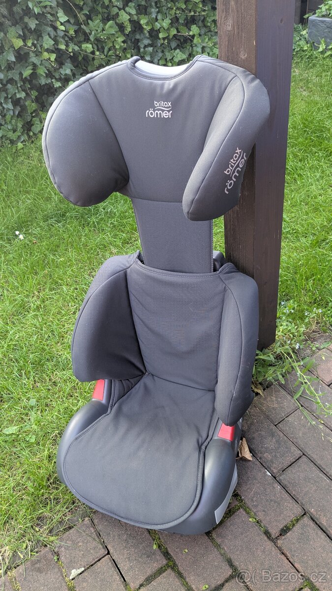 Autosedačka Britax Roomer - 5
