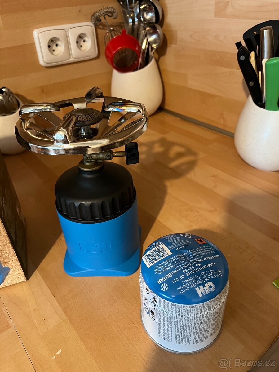 Plynový vařiček do přírody - 5