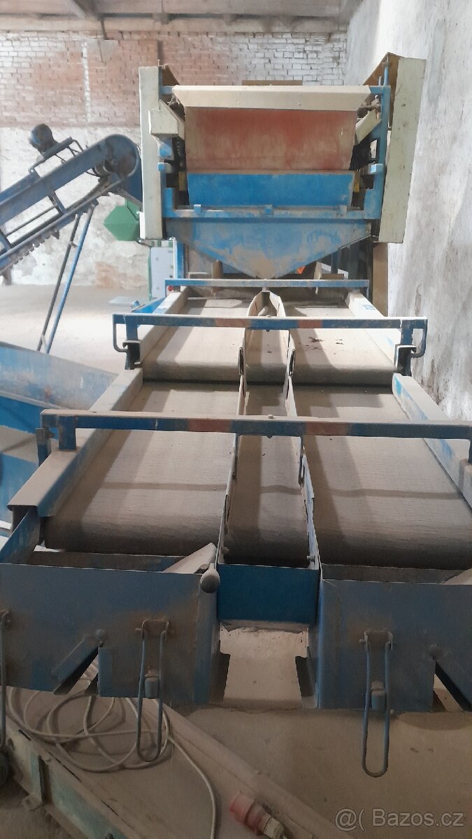 Třídička brambor - 5