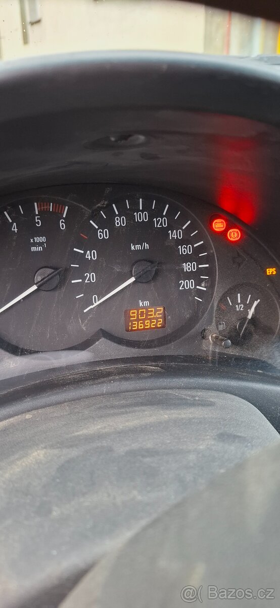 Opel combo 1.7dti - 5