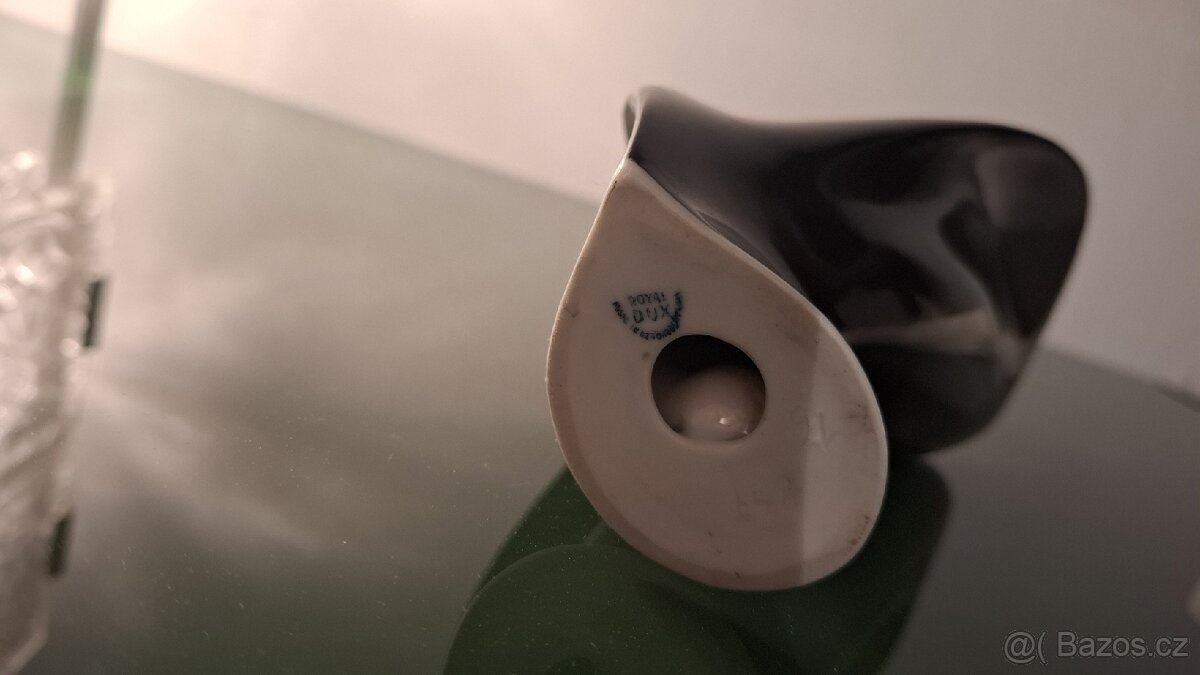 Jaroslav Jezek, Pelikan Royal Dux - 5