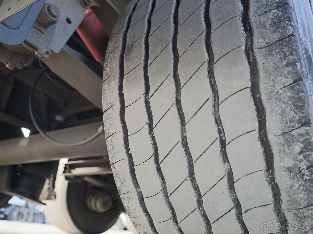 Schmitz CARGOBULL SCB S3T, LOW DECK, 33 PALET, TŘÍSTRANNÁ S - 5