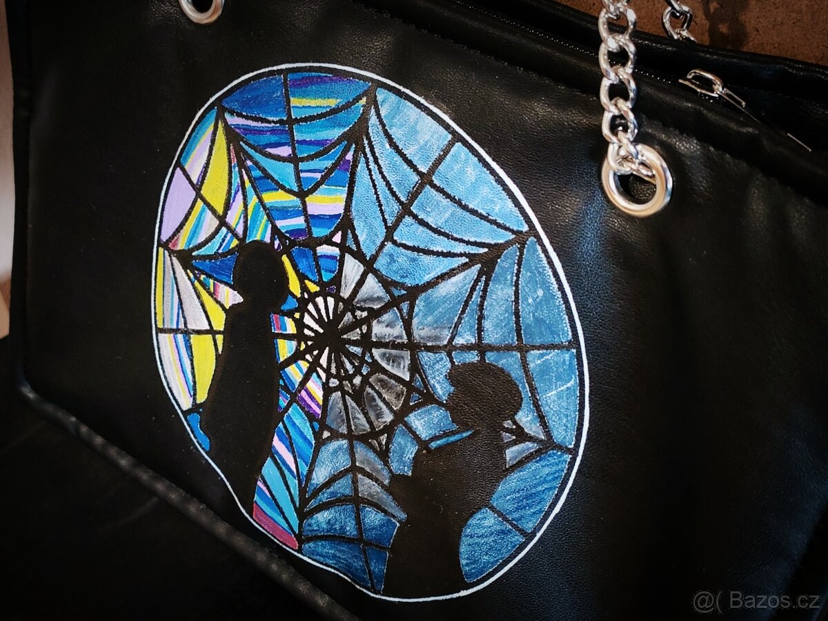 Kabelka Wednesday - 5