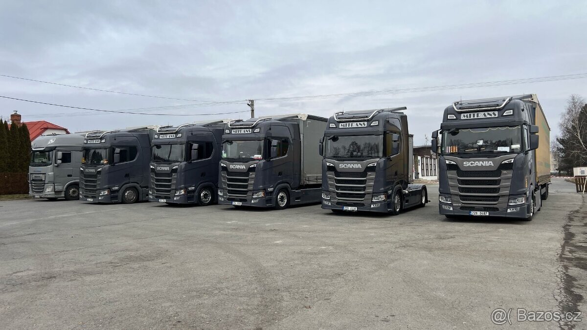 Příjmu řidiče C/E, pro automotive. - 5