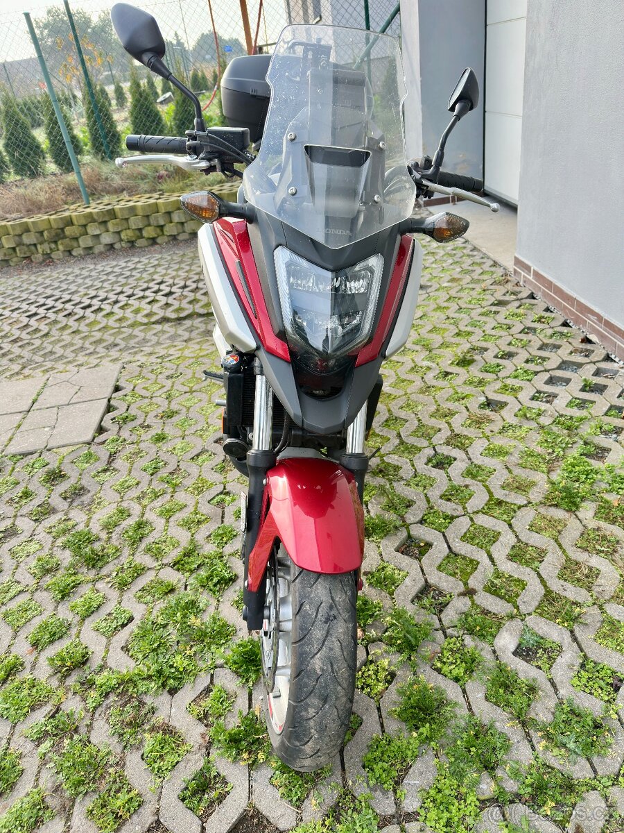 Honda nc 750 x - 5