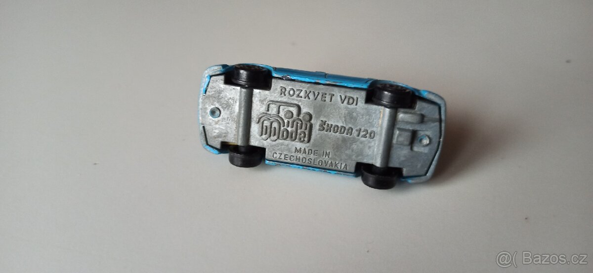 Škoda Rozkvět VDI - 5