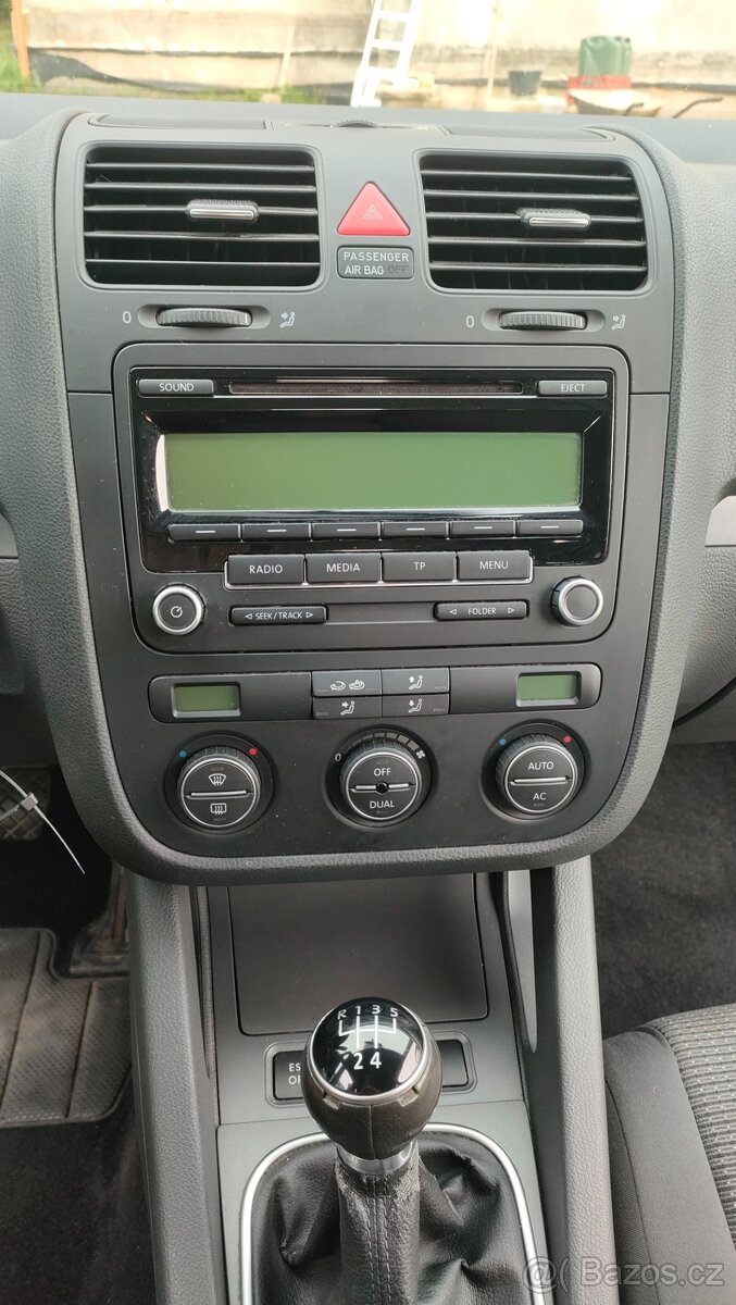 Volkswagen Golf 2009 - STK 09.2027 - 5