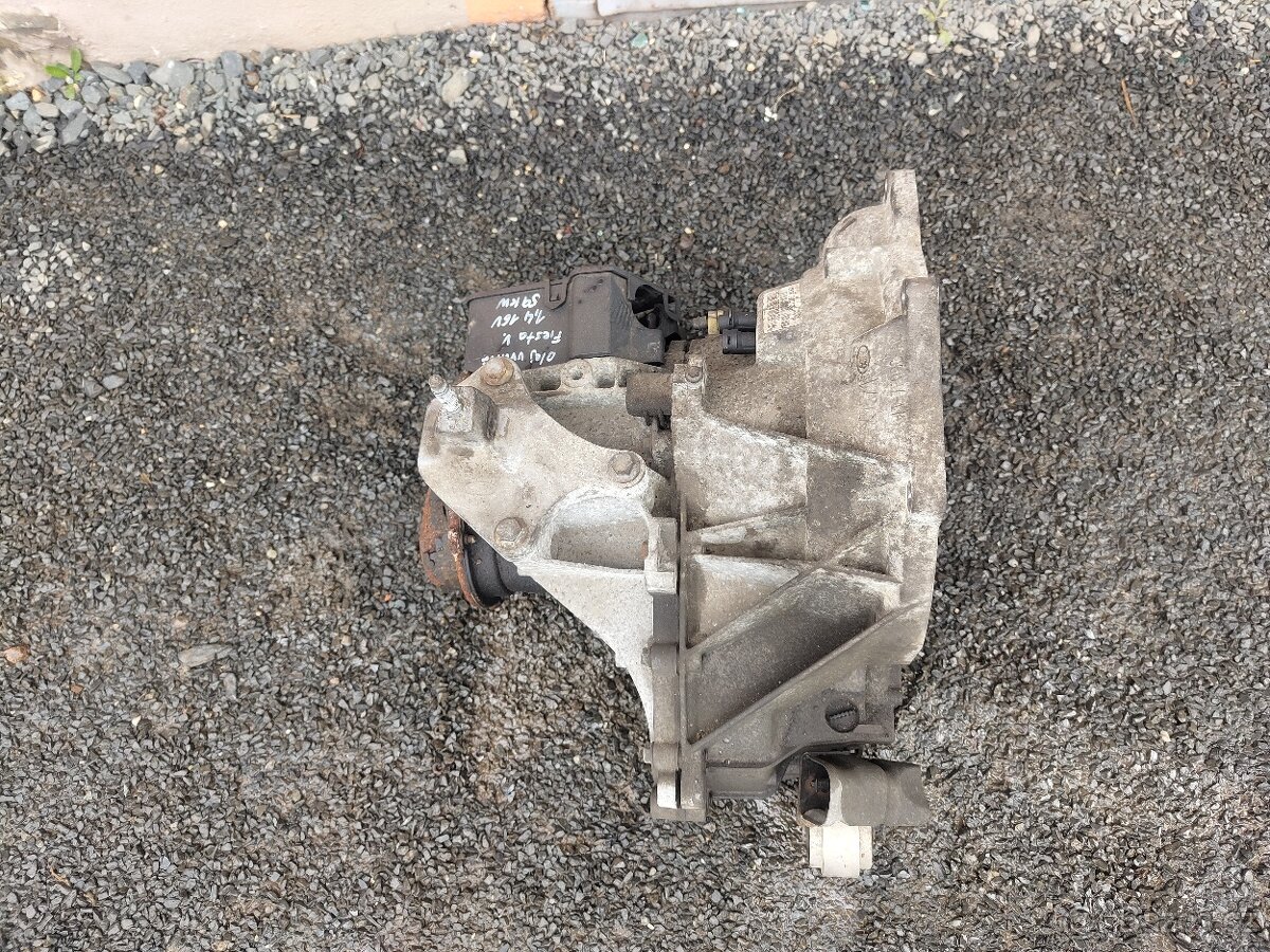 Převodovka Fusion, Fiesta V - 1.4 16v 59kw - 5