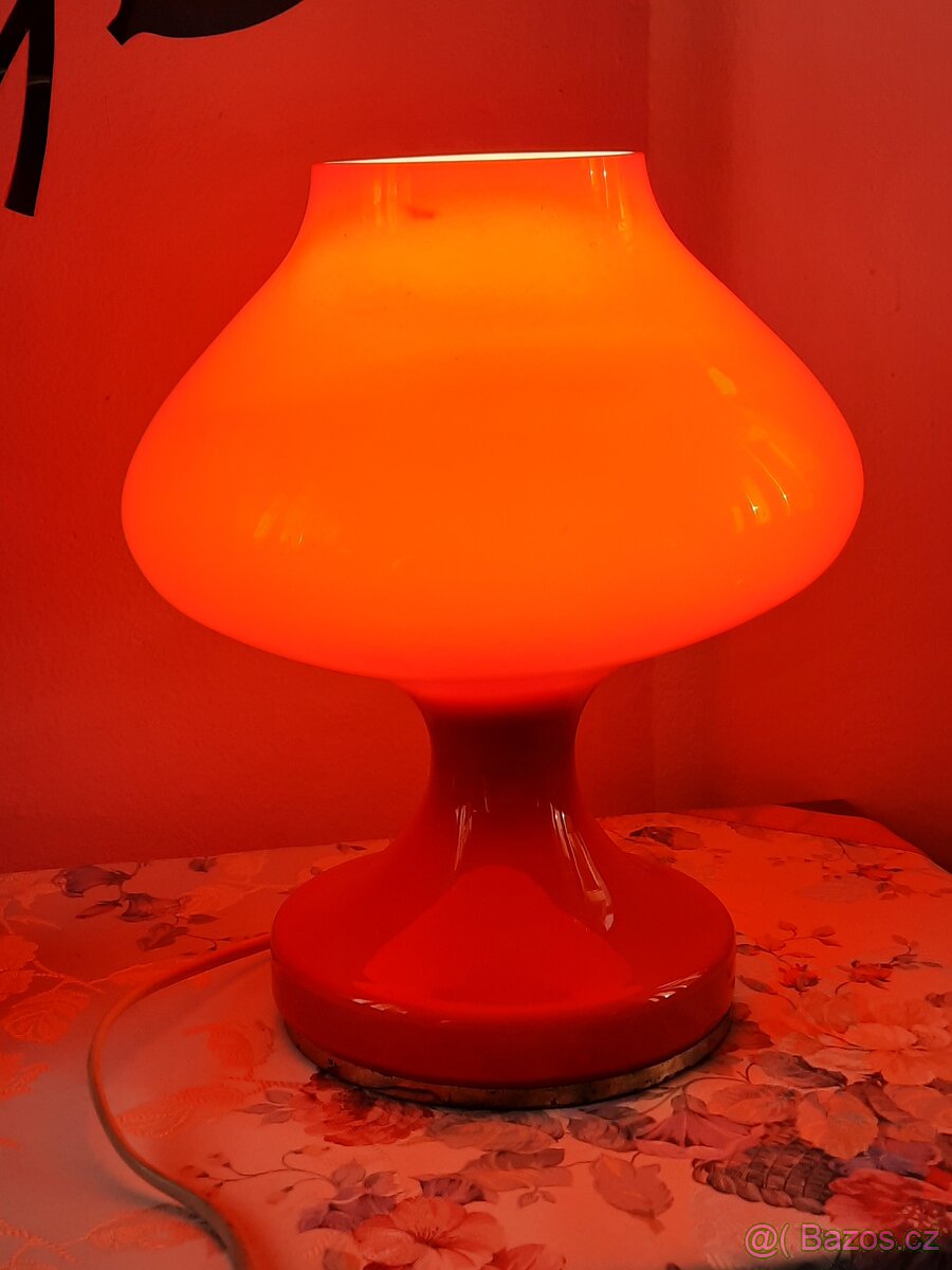 Retro lampy - 5