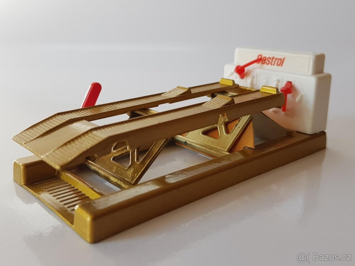 Matchbox Lesney Service Ramp A-1 1970 - 5