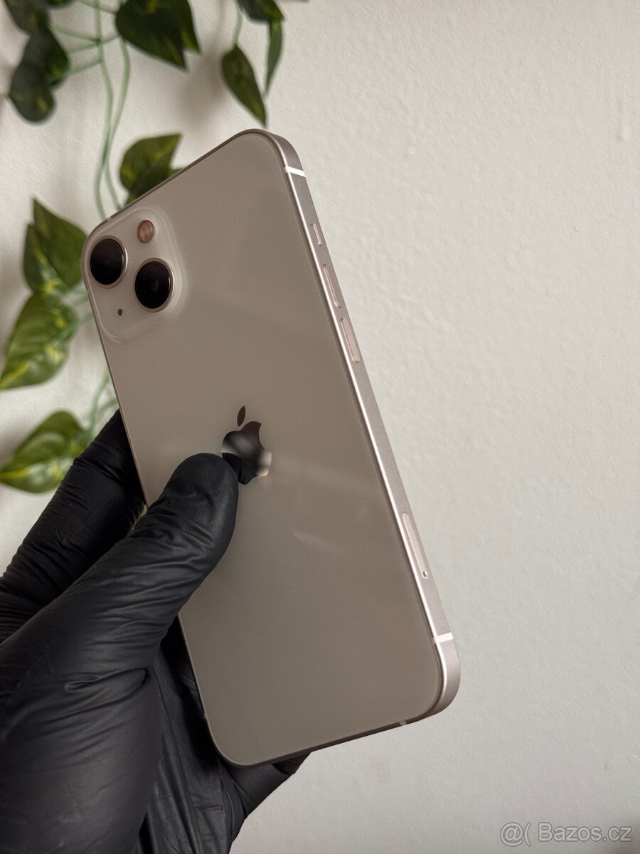 iPhone 13 256GB - 100% baterie, nefunkční Face ID - 5