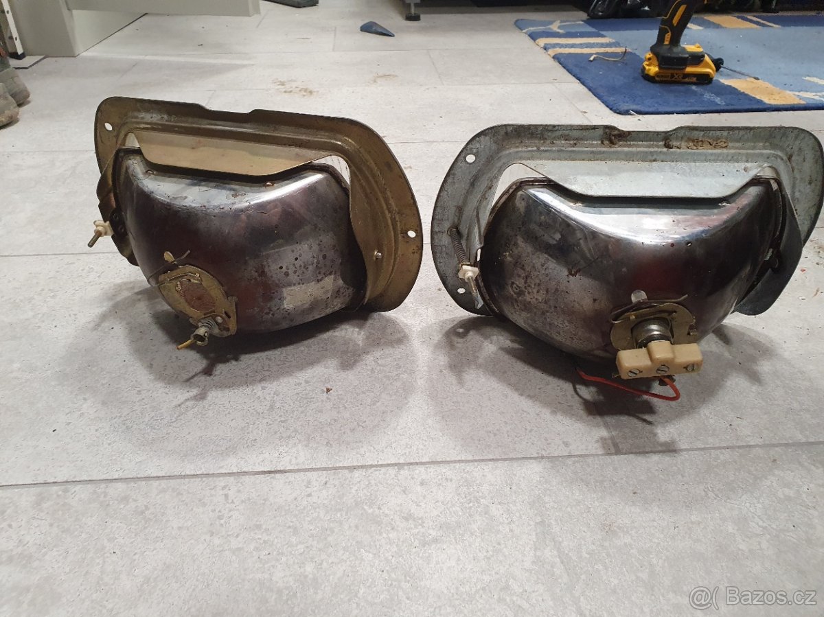 Svetla Moskvič 2140 - 5