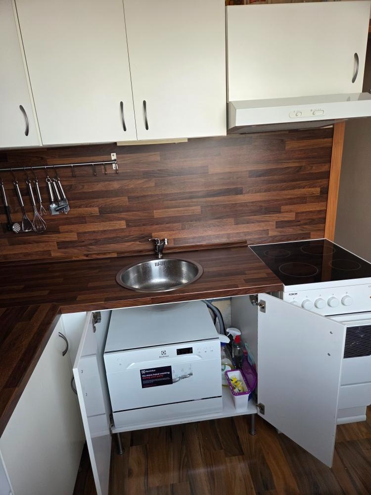 Rohová kuchyně - 5