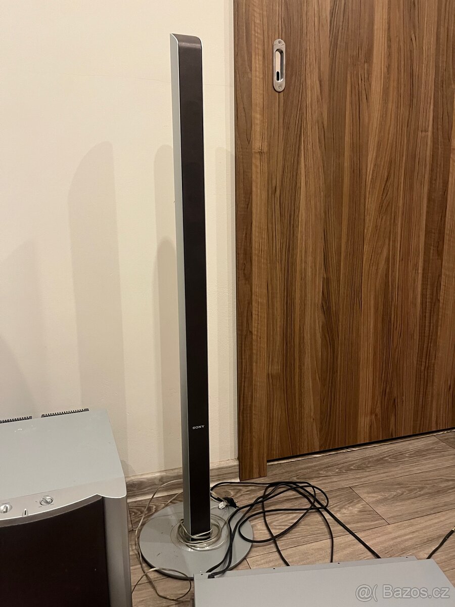 Audio hi-fi sony 420w - 5