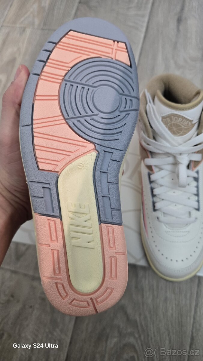 Nike air Jordan 2 retro 38eu - 5