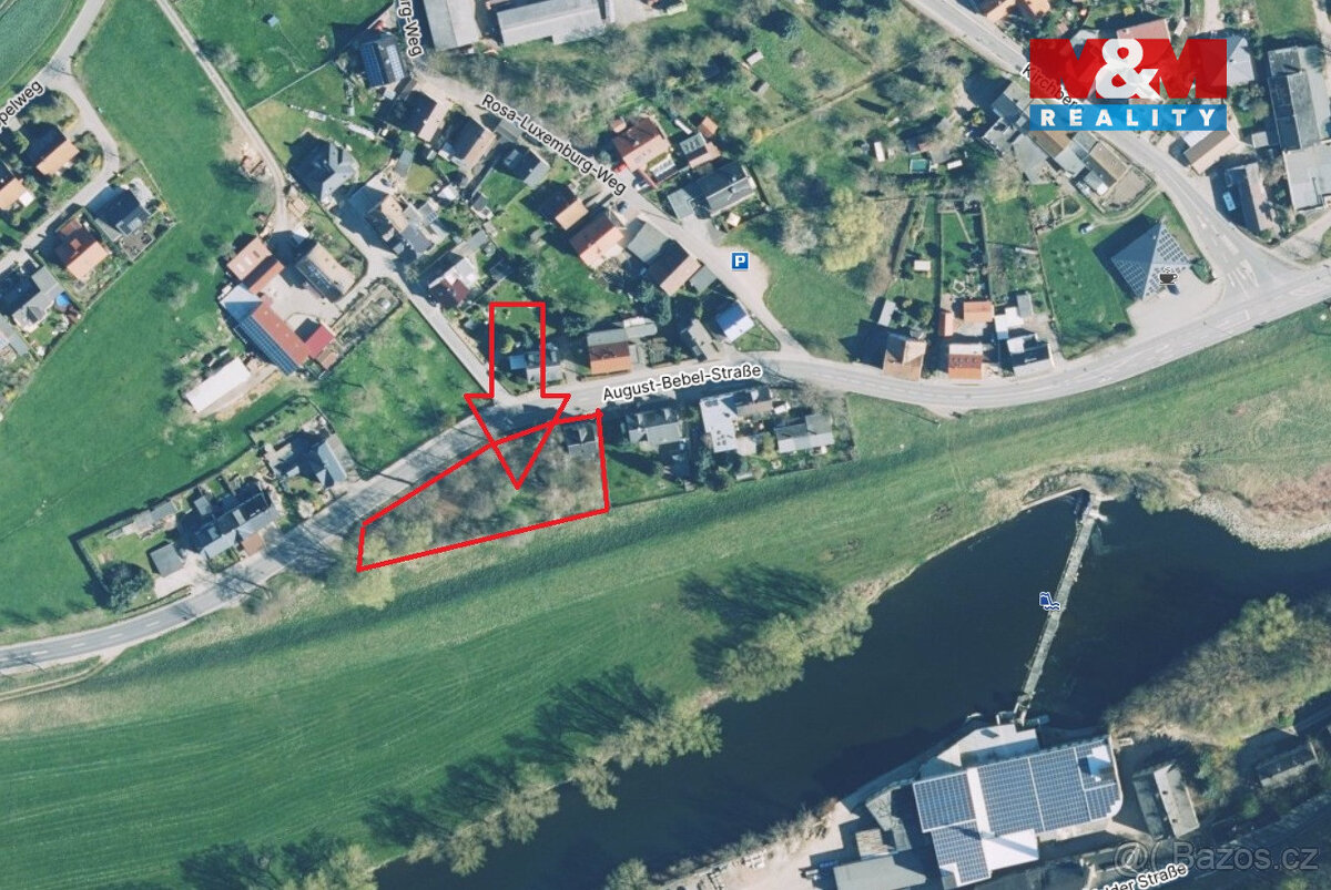 Prodej rodinného domu, 200 m², Remse, ul.August-Bebel-Straße - 5